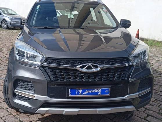 CAOA CHERY TIGGO 5x 1.5 VVT TURBO iFLEX T DCT CAOA CHERY TIGGO 5x 1.5 VVT TURBO iFLEX T DCT